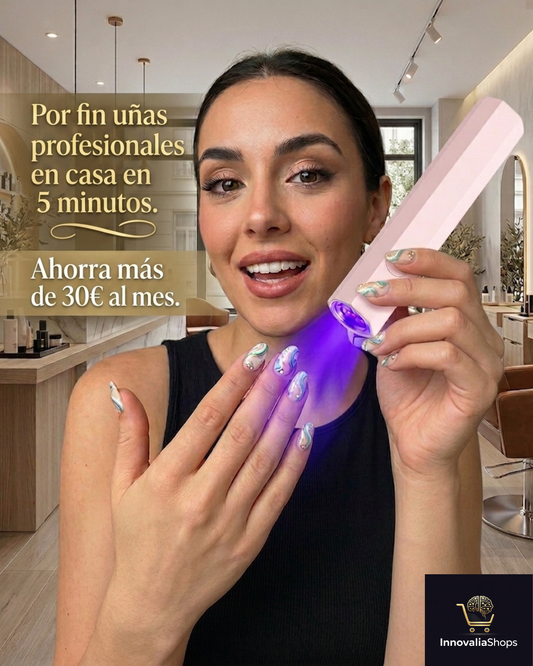 💎 NailGlow Pro™